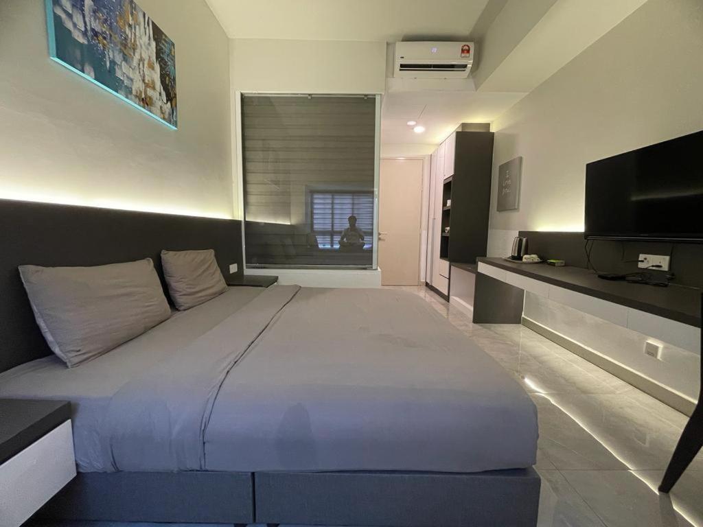 Imperio,Res - Unique -- Private Room -- 2Pax Malacca Ngoại thất bức ảnh